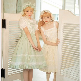 Magic Tea Party Angie's Lovely Lolita Dress JSK (MP116)